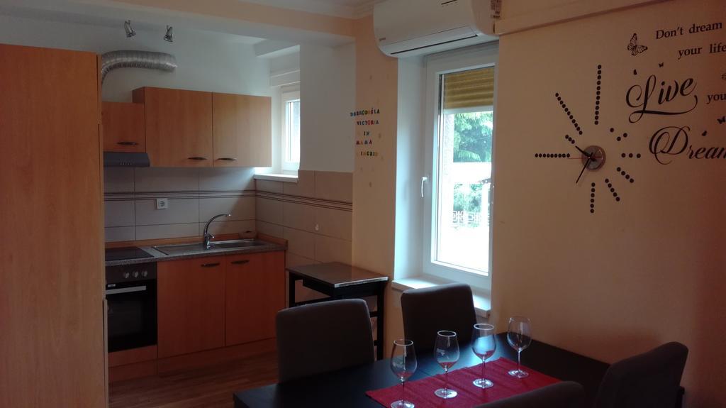 Apartma Ema Изола Экстерьер фото